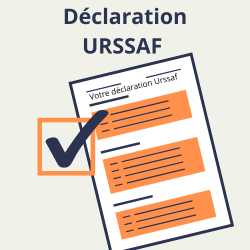 Déclaration URSSAF