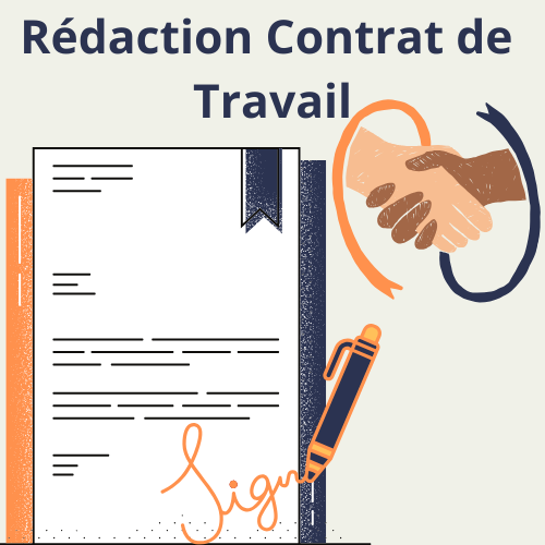 Réalisation Contrat de travail
